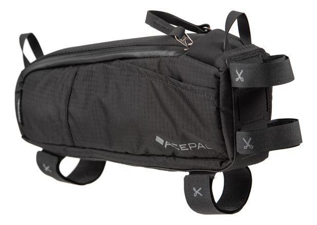 Rámová brašna AcePac Fuel Bag L MKIII grey (7)