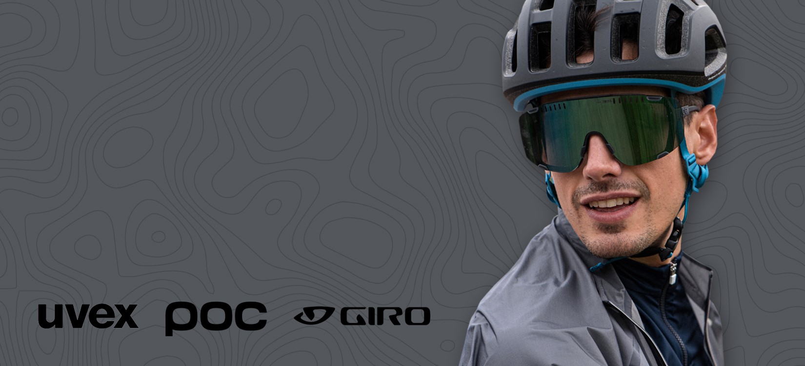 Cyklistické helmy a brýle na kolo