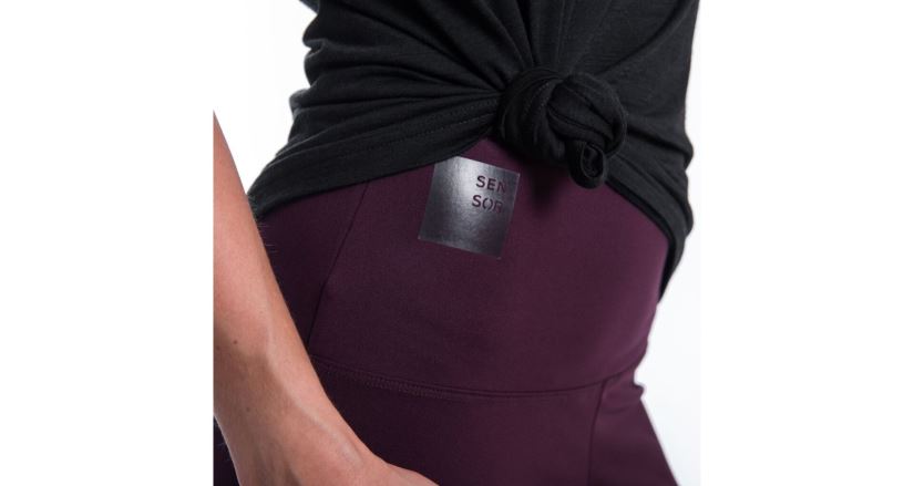 Dámské funkční triko Sensor Merino Air Traveller Černá (4)