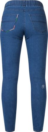 Dámské džíny Rafiki Evo blue (1)
