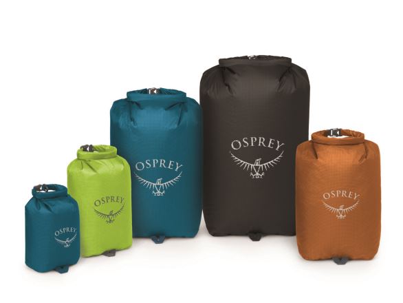 Nepromokavý vak Osprey UL Dry Sack 6L (2)