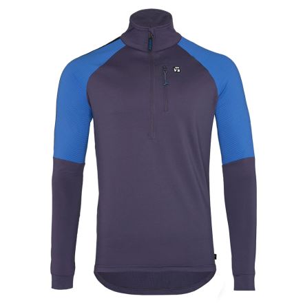 Pánská mikina Silvini Marone MJ1900 navy-blue