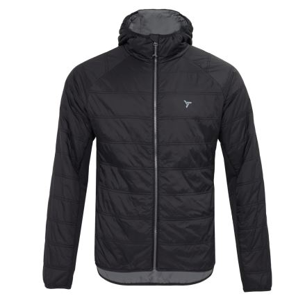 Pánská bunda Silvini MJ2701 Simetto black-grey