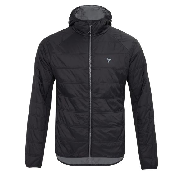 Pánská bunda Silvini MJ2701 Simetto black-grey