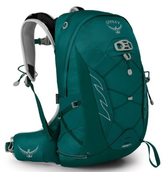 Dámský batoh Osprey Tempest 9L III jasper green