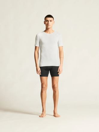 Pánské termotriko Craft Active Nanoweight SS white (1)