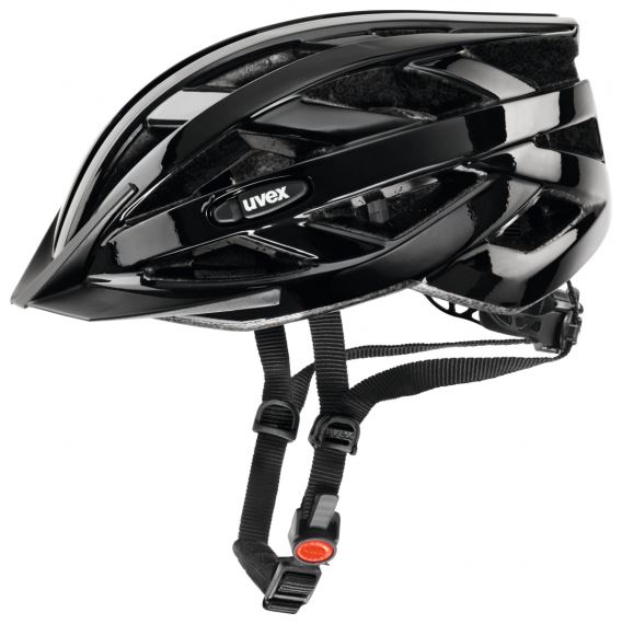 Cyklistická helma Uvex I-VO black