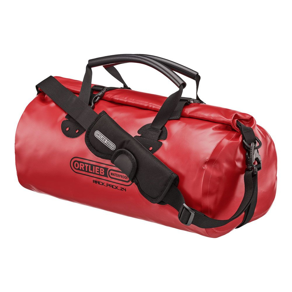 Cestovní taška Ortlieb Rack Pack 24L red