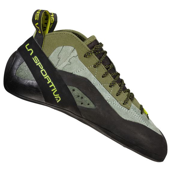 Lezečky La Sportiva TC Pro olive