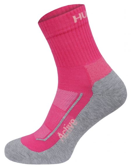 Ponožky Husky Active pink