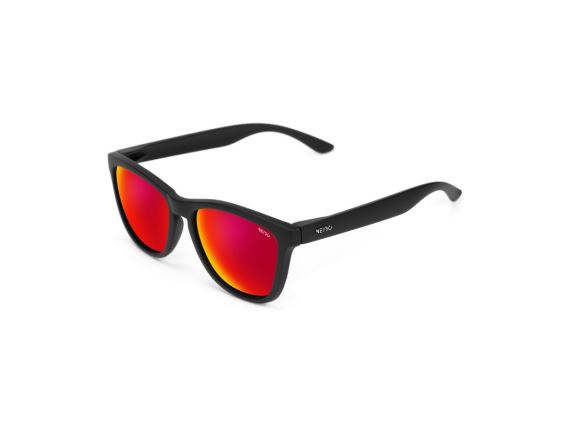 Sluneční brýle NEIBO Origin Black/fire orange
