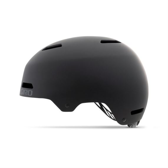 Cyklistická helma GIRO Quarter FS Mat Black