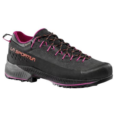 Dámské nástupové boty La Sportiva TX4 Evo Women GTX Carbon/Springtime