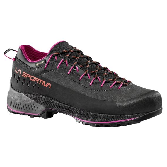 Dámské nástupové boty La Sportiva TX4 Evo Women GTX Carbon/Springtime