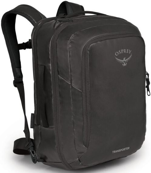 Cestovní batoh Osprey Transporter Global Carry-on Bag black