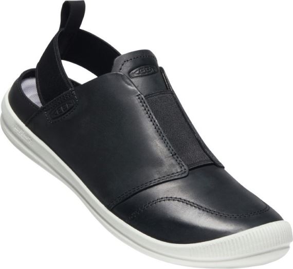 Dámské boty KEEN Lorelaii II Sneaker Slip-ON black/black iris