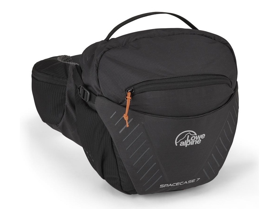 Turistická ledvinka Lowe Alpine Space Case 7L Black