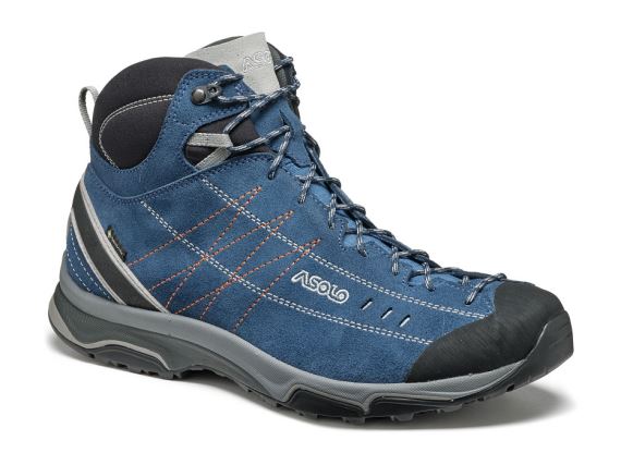 Pánské boty Asolo Nucleo Mid GV MM denim blue/night blue/B171