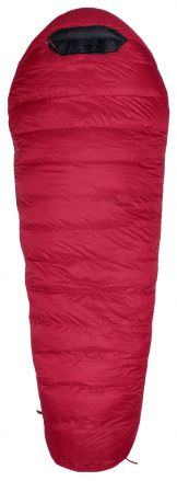 Spacák Warmpeace Solitaire 1000 - ribbon red/black (3)