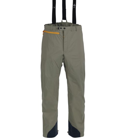 Pánské nepromokavé kalhoty Direct Alpine Midi 3.0 khaki