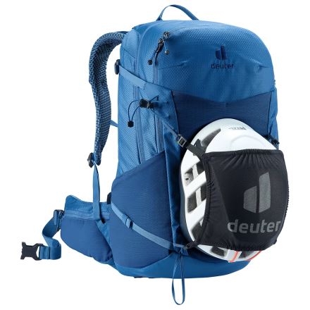 Turistický batoh Deuter Futura 27 cherry-masala (8)