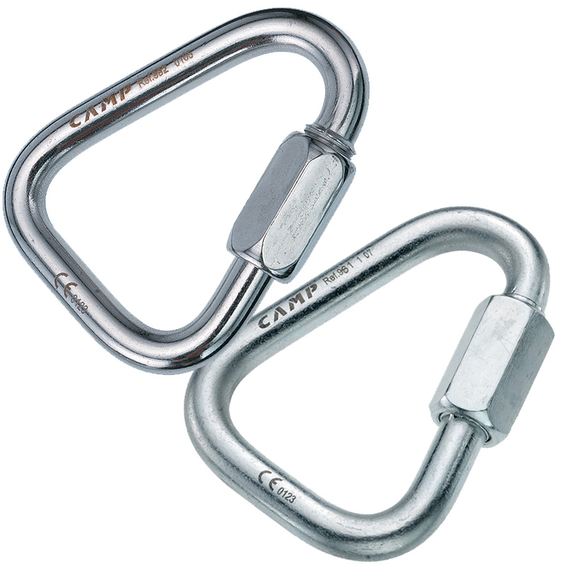 Karabina CAMP Delta Quick Link Stainless Steel 10 mm