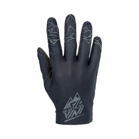 Unisex cyklistické rukavice Silvini Gerano UA1806 black