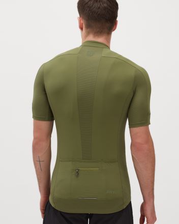 Pánský dres Silvini Ceno MD2015 olive (4)