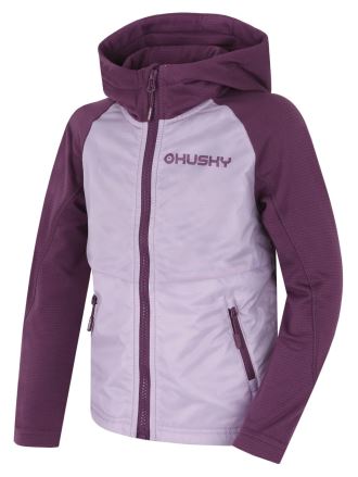 Dětská mikina Husky Any K purple