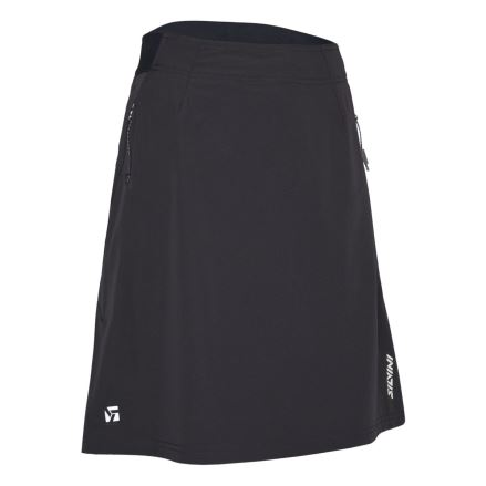 Dámská sukně Silvini WS2640 Gonnia black-grey
