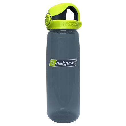 Láhev Nalgene OTF Charcoal w/lime charcoal 650ml