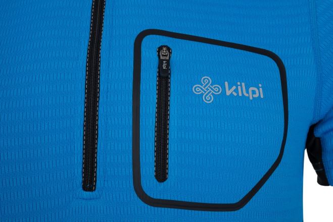 Pánský cyklistický dres Kilpi Meledo-M modrý (4)