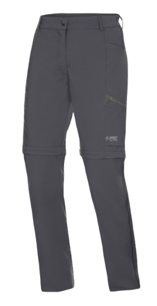 Dámské kalhoty Direct Alpine Beam Lady anthracite/grey M