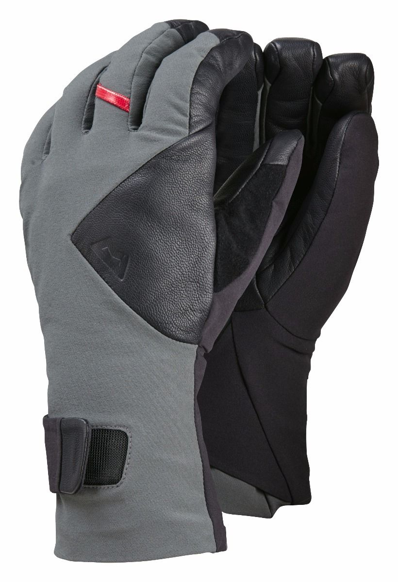 Rukavice Mountain Equipment Randonee Glove shadow/black M