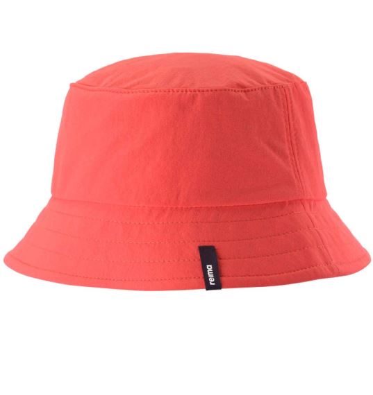 Dětský klobouk Reima Itikka coral pink