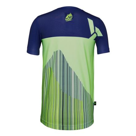 Dětský dres Silvini Silvini CD2283 Denni blue-green (4)