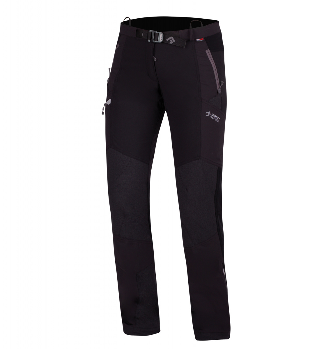 Dámské celoroční outdoorové kalhoty Direct Alpine Cascade Lady 3.0 black L