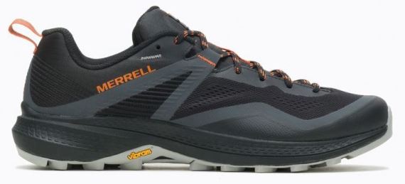 Pánské boty na hory Merrell J135595 MQM 3 Black/exuberance