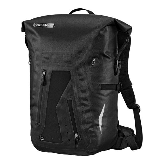 Vodotěsný batoh Ortlieb Packman Pro Two 25L black