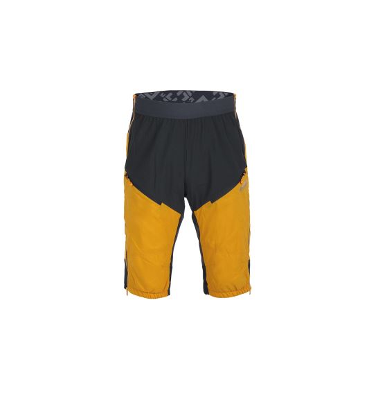 Pánské skialpinistické šortky Direct Alpine 1.0 mango/anthracite