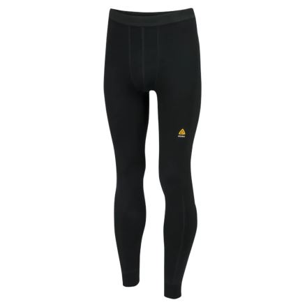 Pánské termo spodky Aclima WarmWool Longs Man jet black
