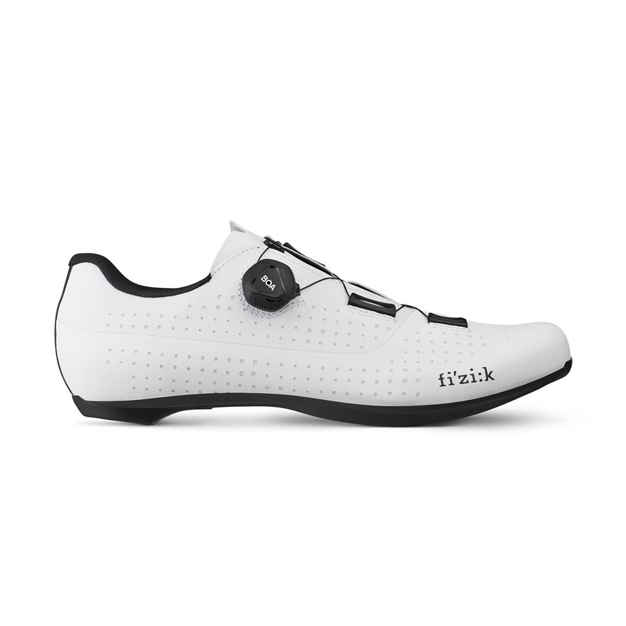 Pánské tretry Fizik Overcurve R4 white/black 42,5 EU