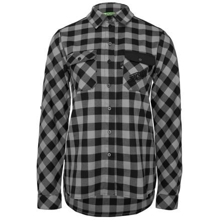 Silvini dámská košile WJ2132 Briona grey-black
