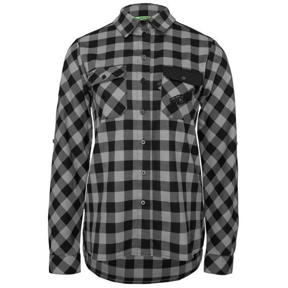 Silvini dámská košile WJ2132 Briona grey-black