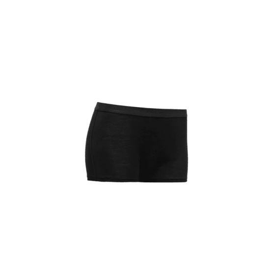 Dámské kalhotky Devold Breeze Merino 150 Hipster black XS