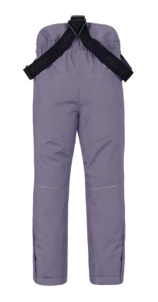 Dětské lyžařské kalhoty Hannah Akita JR II purple ash (1)