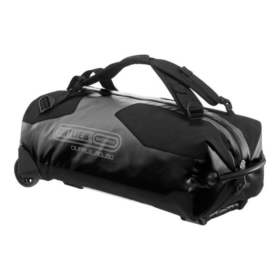 Vodotěsná cestovní taška Ortlieb Duffle RG 60L black