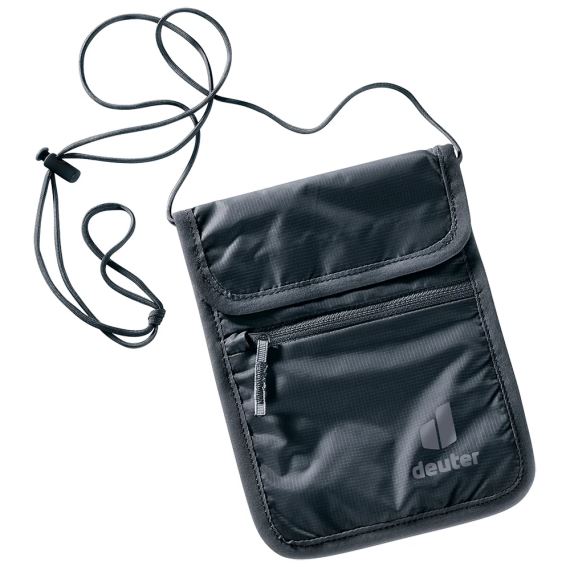 Peněženka Deuter Security Wallet II black