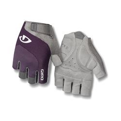 Dámské cyklistické rukavice Giro Tessa dusty purple