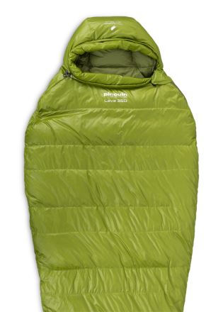 Letní spacák Pinguin Lava 350 blue (1)